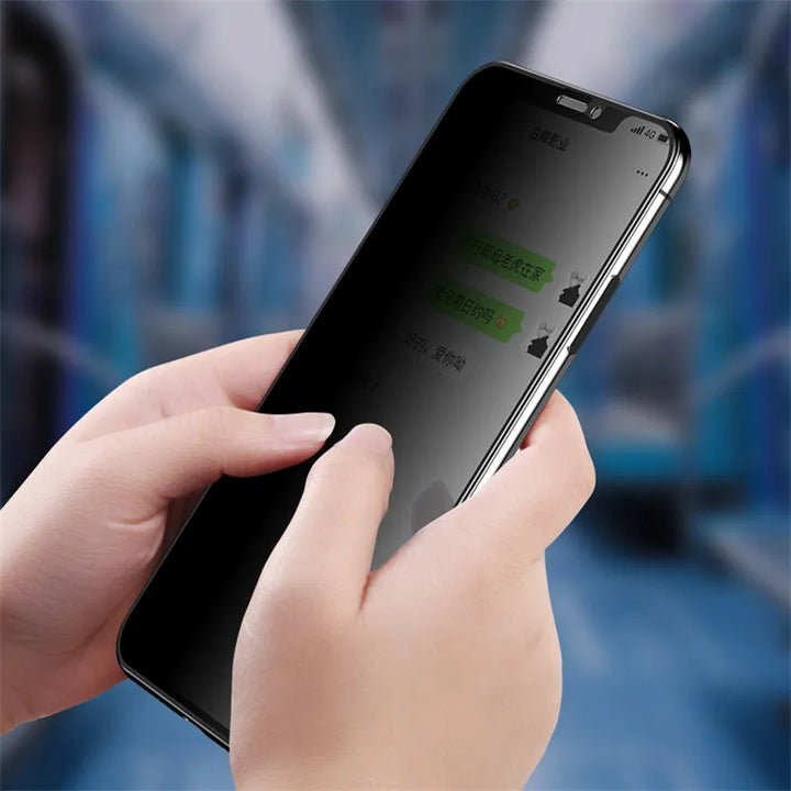 Skanto | Spy Herdet Glass - iPhone