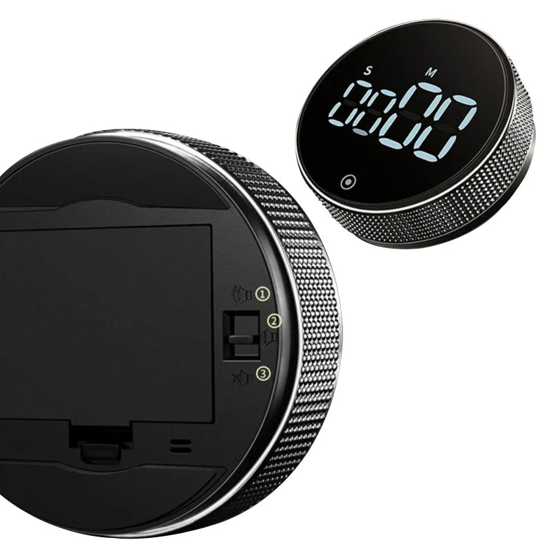 Skanto | Magnetisk Digital Timer