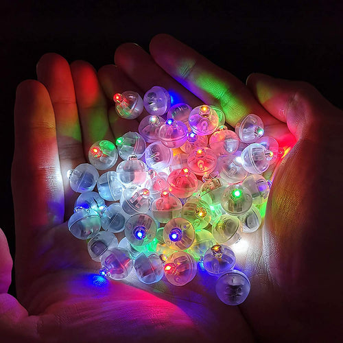 Mini LED Party Lights - GlowPearls | Skanto