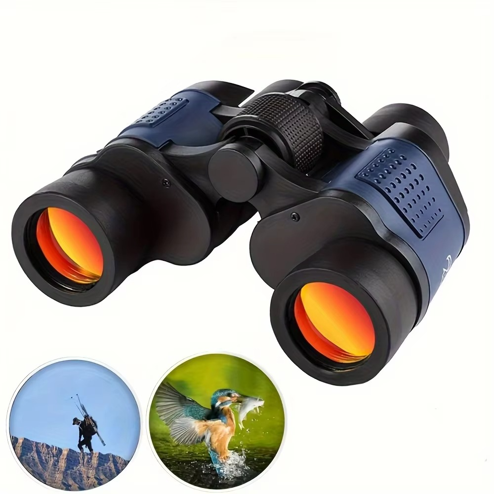 Ultra Vision 60x60 HD Hochleistungsfernglas for Outdoor-Enthusiasten