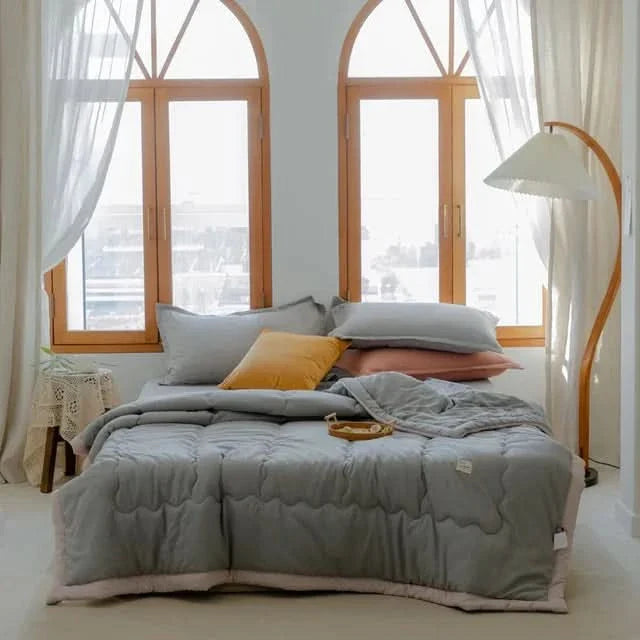 Skanto | ComfyLux - Premium Lettvektteppe