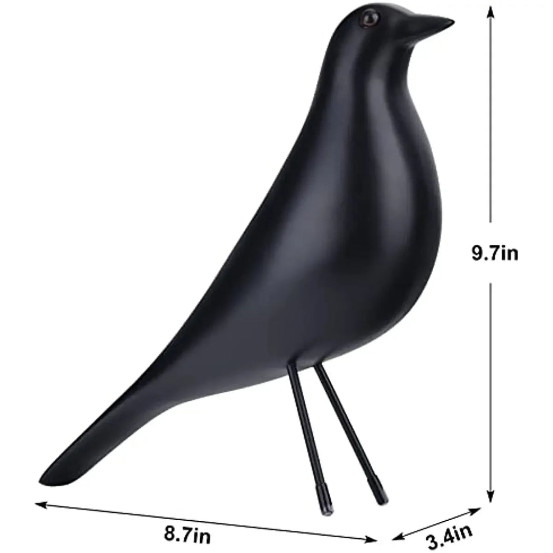 Skanto | Moderne Fuglestatue laget av Resin