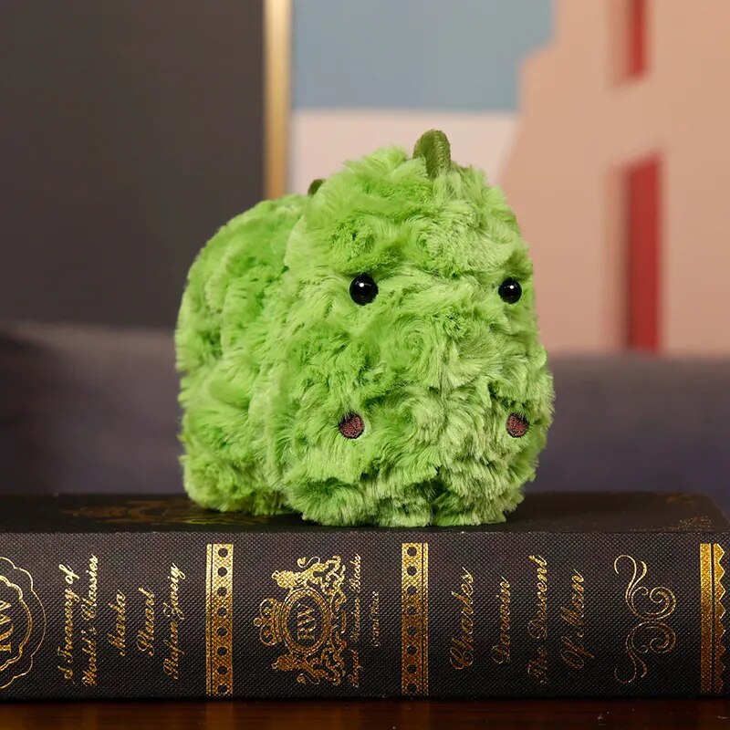 Skanto | Mini Plush Dyr Snap Søtt Håndleddsbånd