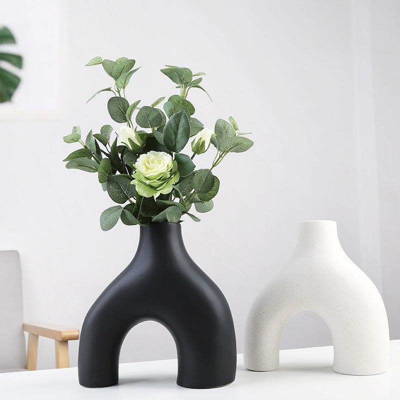 Moderne minimalistisk rund design Skanto