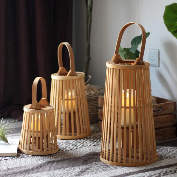 Lysestake uten flamme Skanto