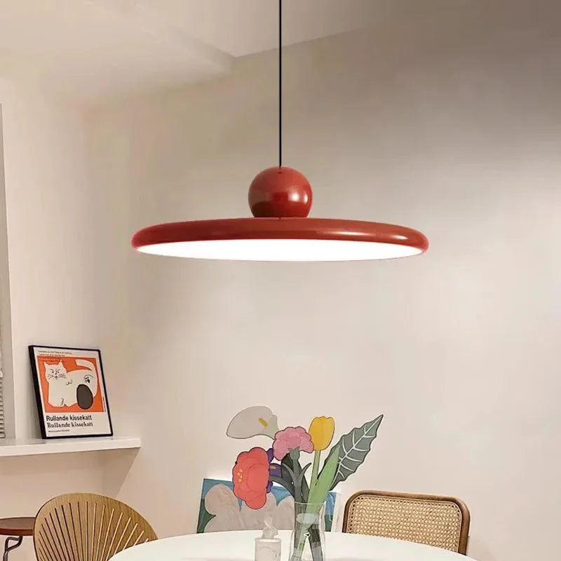 Skanto | VividGlow - Moderne pendellamper - Minimalistisk design - Lys opp med stil