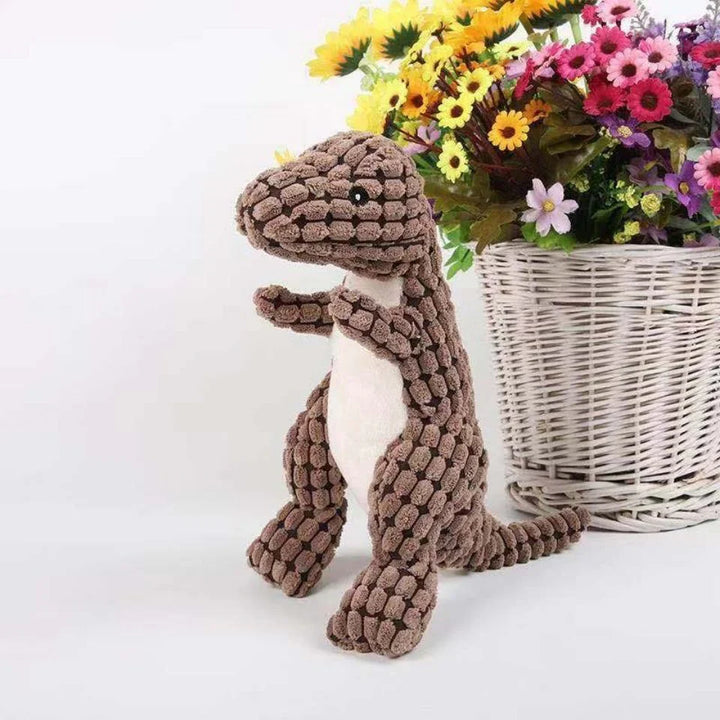 Cuddle Dino for Pets – DinoBuddy Skanto