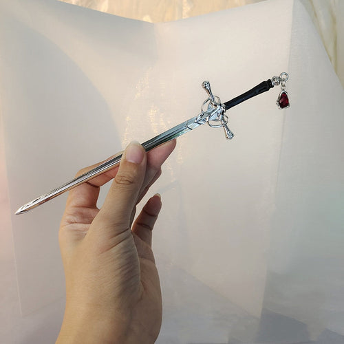 Skanto | Royal Knight Sword Hårnål