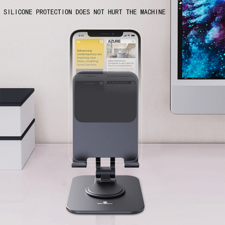 Skanto | Magisk Lazy Roterende Smart Telefon Nettbrett Stativ