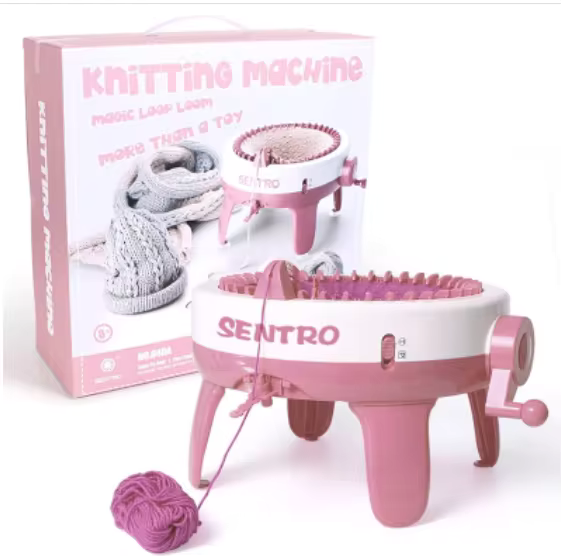 Skanto | KnitTurbo — Start smertefritt og lev dine strikkedrømmer på rekordtid