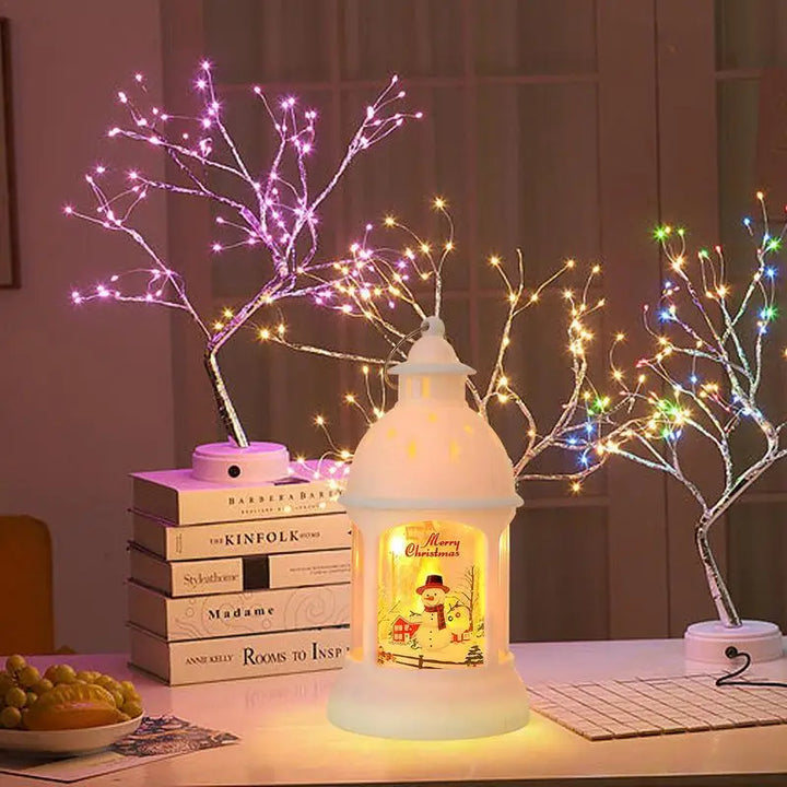 Skanto | FestligLantern – Magiske LED-lanterner for juledekorasjon