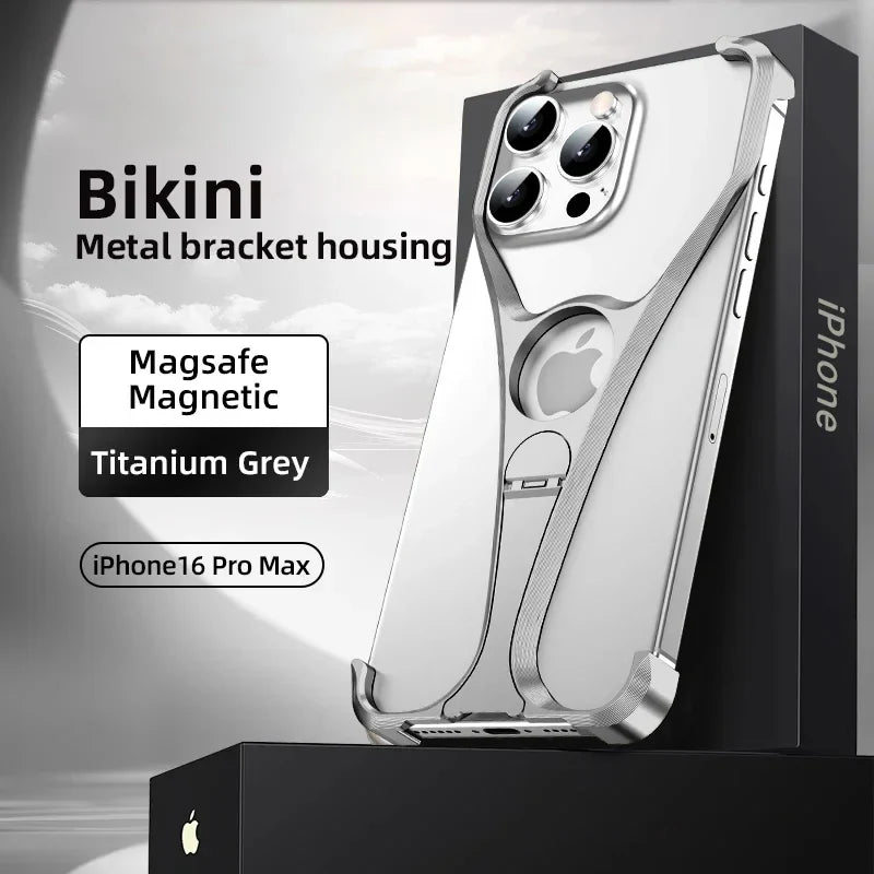 Skanto | Legert metall rammefrie telefondeksel