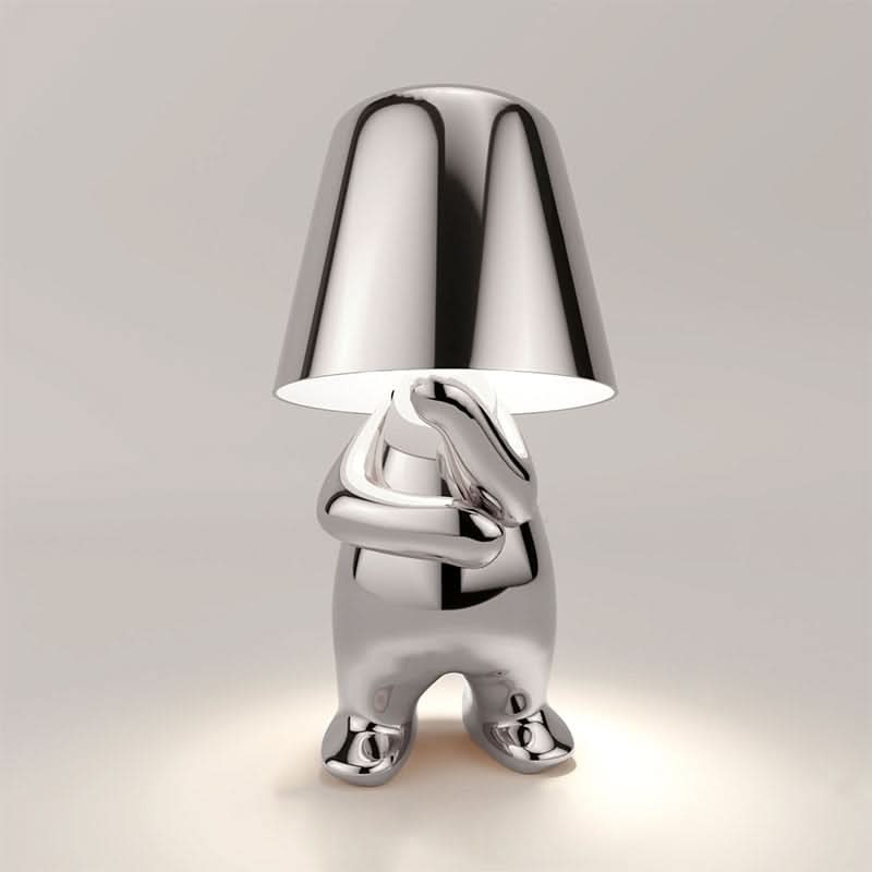 Skanto | Misterlamp Moderne Oppladbar LED Bordlampe