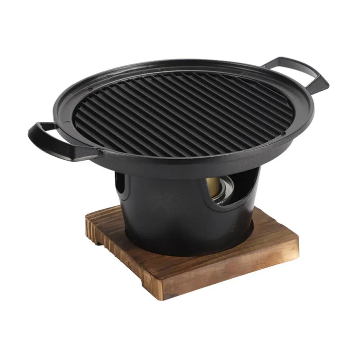 Mini BBQ Non-Stick Japansk Grill | Skanto