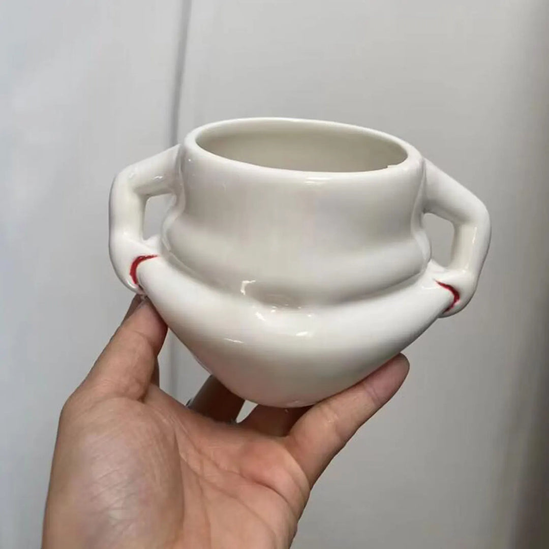 The Love Handles Kaffekopp