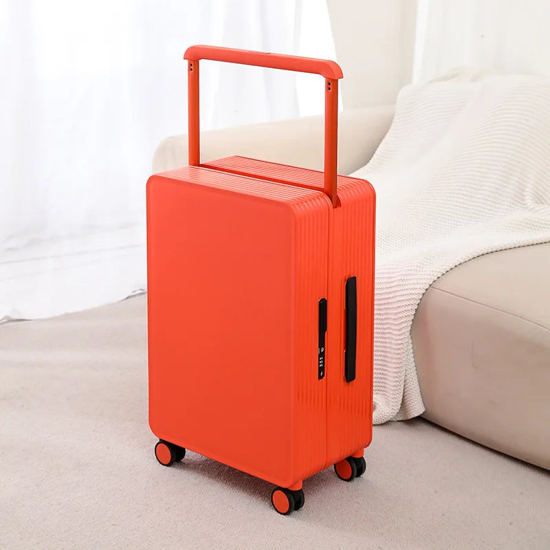Skanto | Robust PP Hardcase Koffert – Dublin