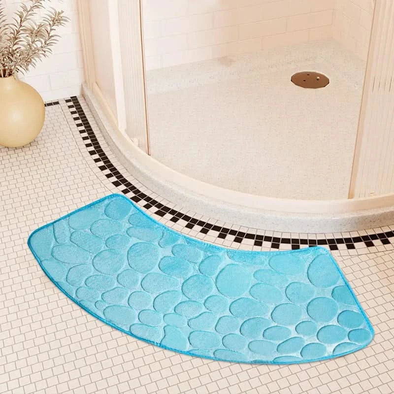 Skanto | Buet sklisikker badematte med ergonomisk design
