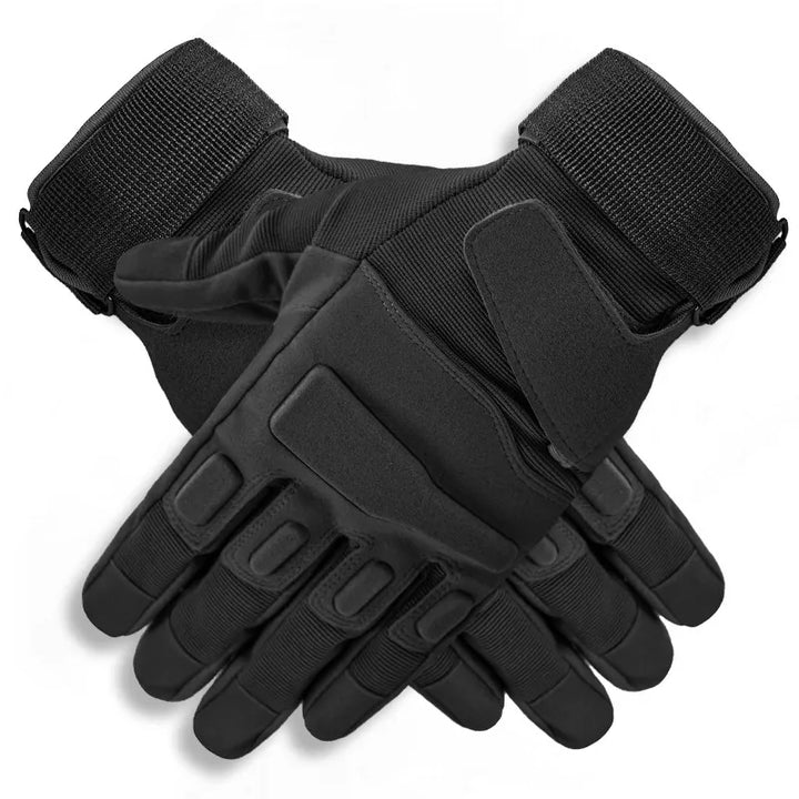 Skanto | ProShield Premium Taktiske Hansker - For optimal håndbeskyttelse