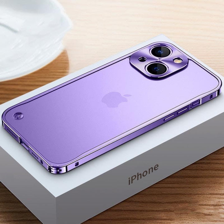 iPhone-deksel – robust og elegant design