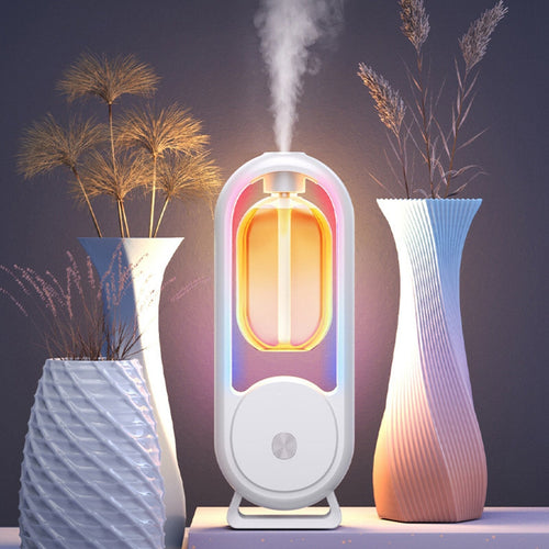 Aroma Circle Stor vannfri aromaterapi-diffusor