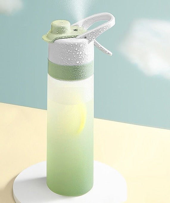 Spray 2-i-1 Praktisk Hydration Ideell for Reising | Skanto