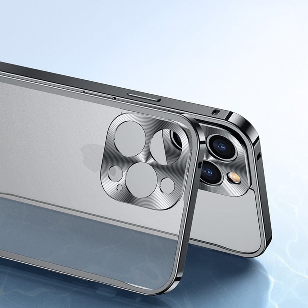 Skanto | Metallskall iPhone - Aluminium