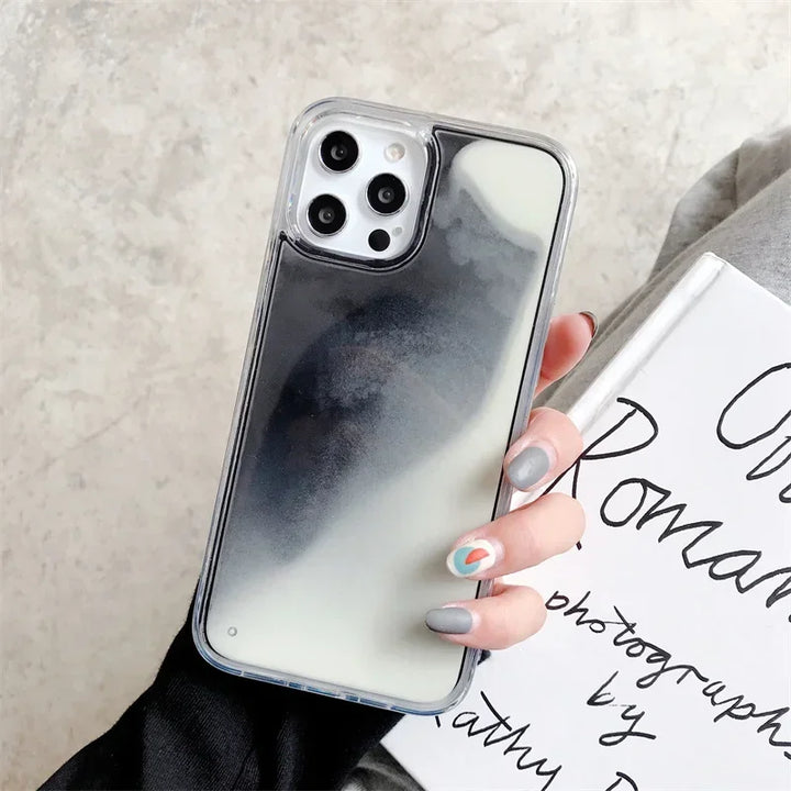 Skanto | Luminous Quicksand iPhone-deksel