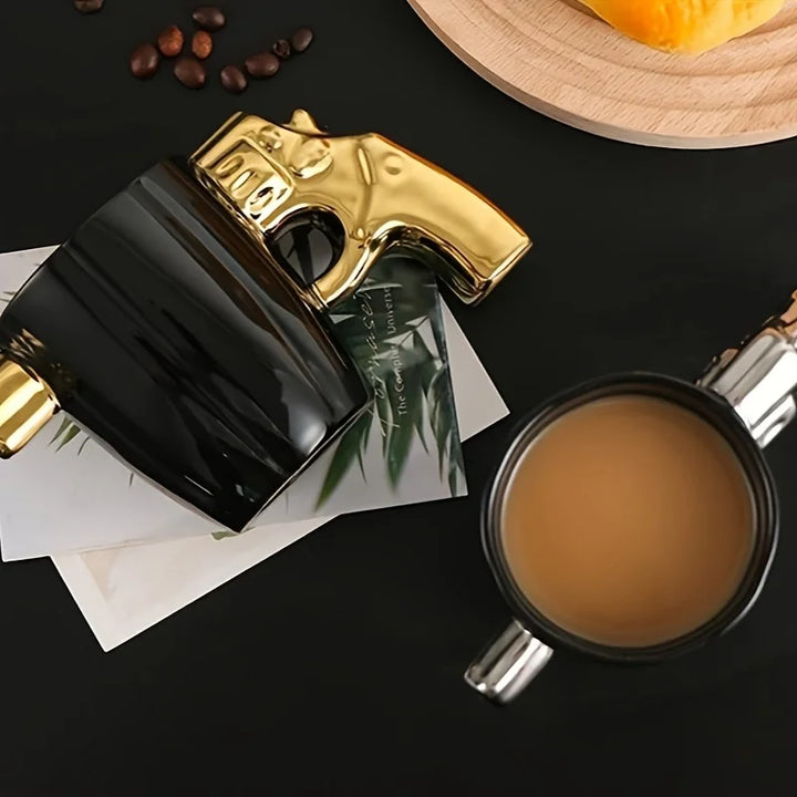 Skanto | Revolver Grip Kaffeekopp