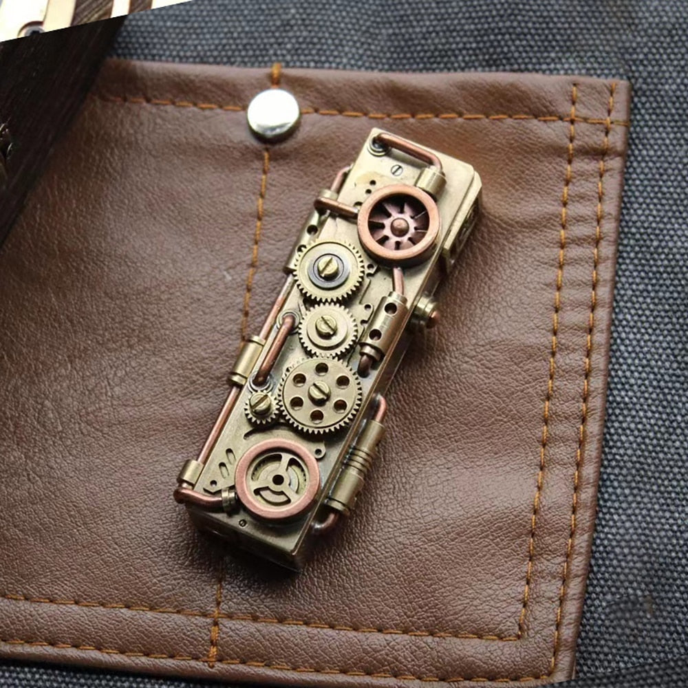 Skanto | Clockwork Flame Vintage Kerosinlighter