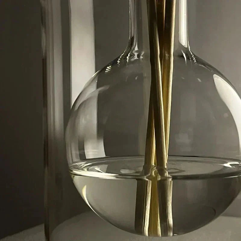 Skanto | Dobbeltvegget duftdiffusorflaske – Stilfull aroma diffuser for hjemmet