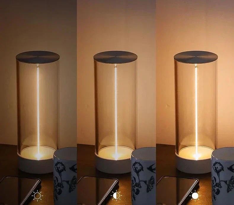 Minimalist kreativ design bordlampe | Skanto