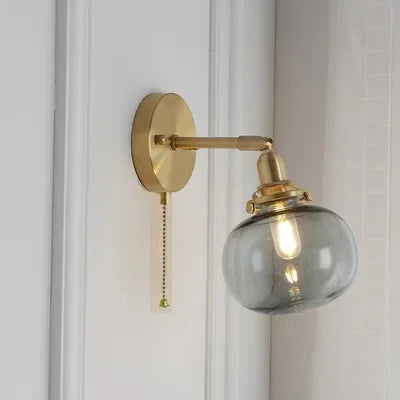 LightCrown Vegglampe - Slank Moderne Belysning Skanto
