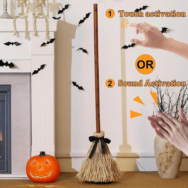 Skanto | Spooky Flyvende Kosteskaft