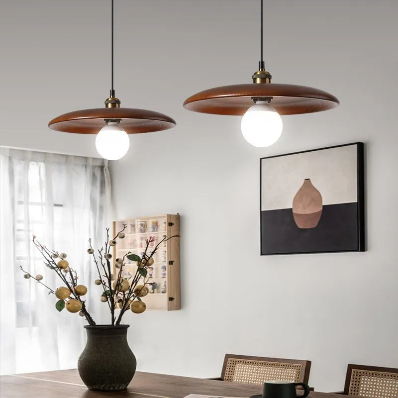Skanto | Nordisk Minimalistisk Tre LED Pendellampe