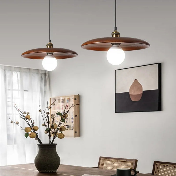 Skanto | Nordisk Minimalistisk Tre LED Pendellampe