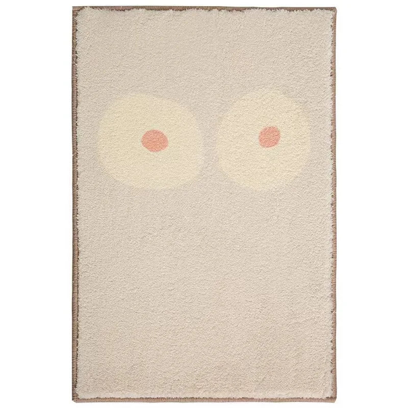 Noodie Illustration Rug | Skanto