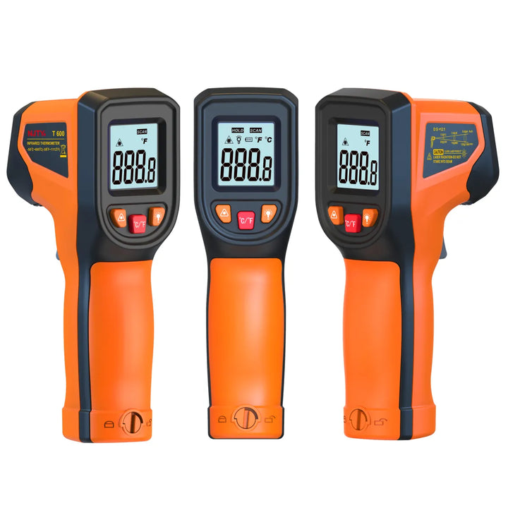 Skanto | Laser Infrarød Termometer