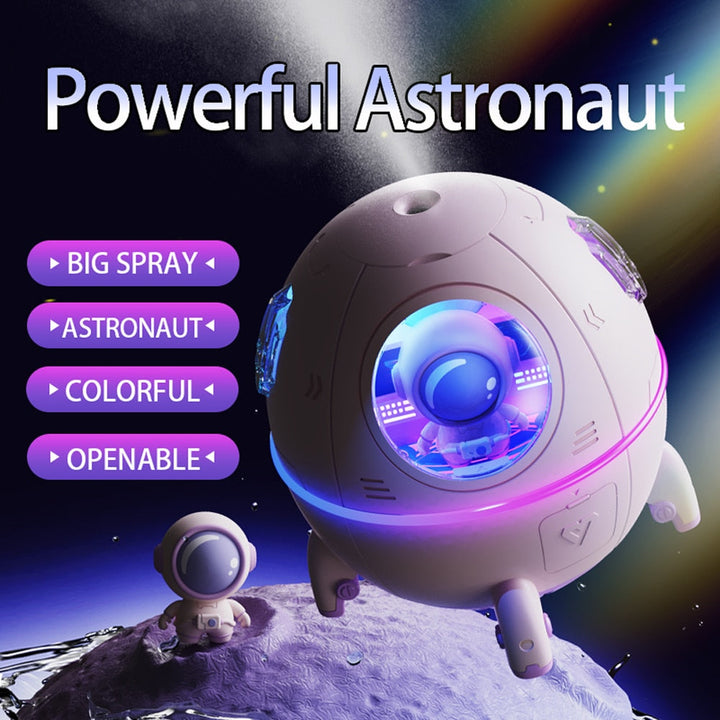 Skanto | Universe Flow Ultralyd Astronaut Luftfukter