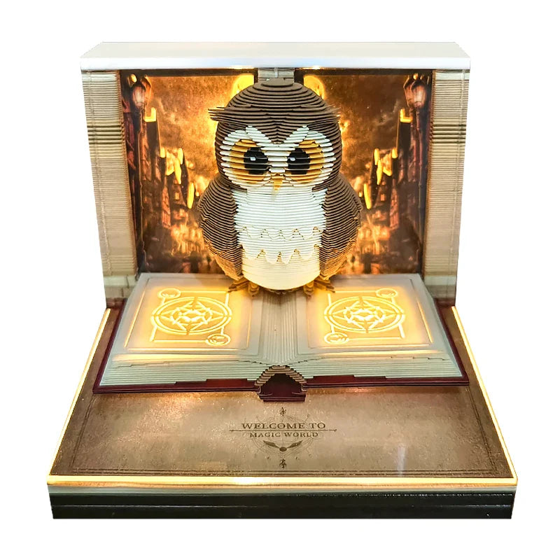 Skanto | 3D Kunstkalender
