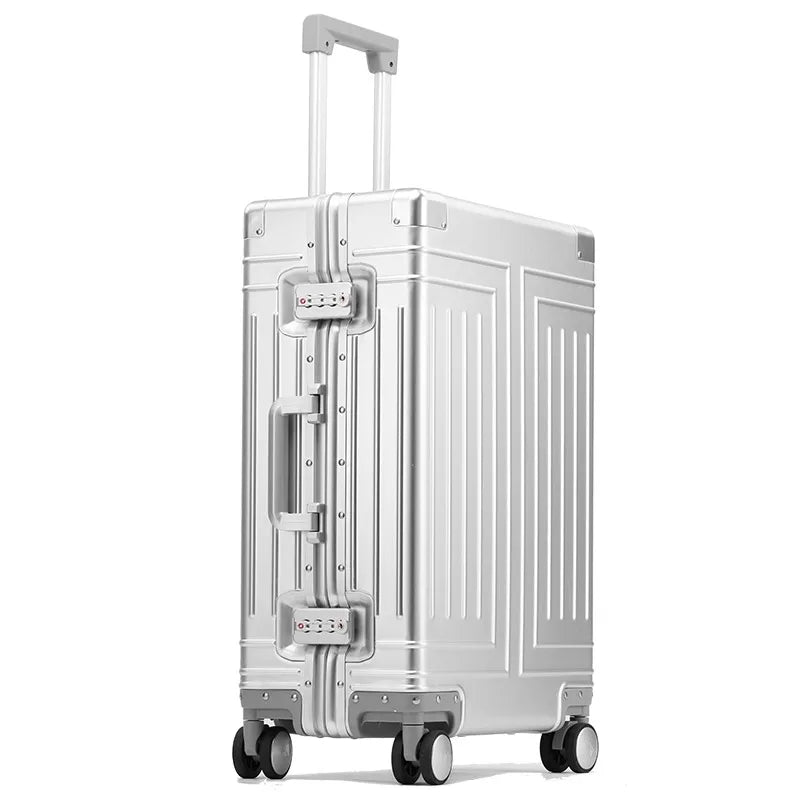 Skanto | Aluminium-Magnesium Forretningsveske – Berlin
