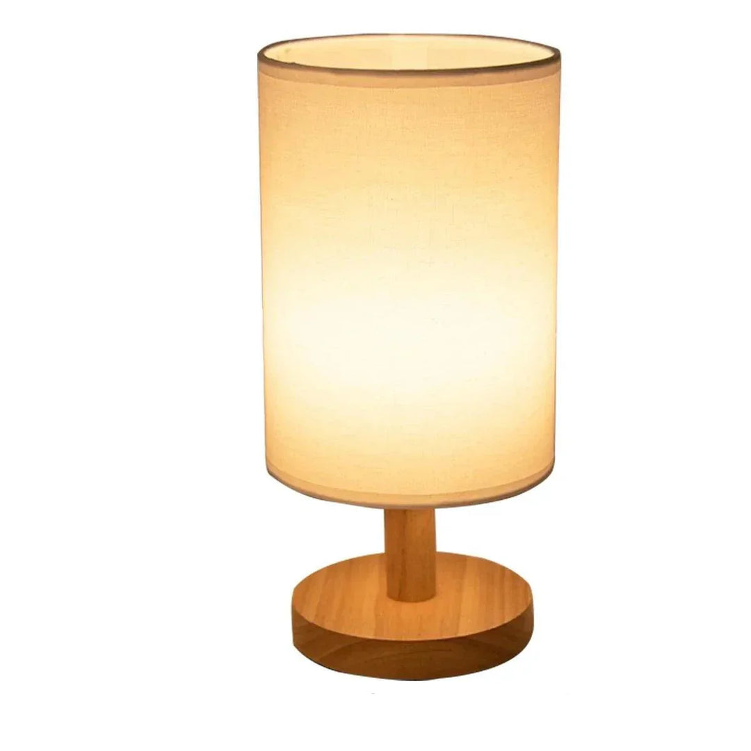 Skanto | LumaVita - Elegant Solid Wood Design Lampe