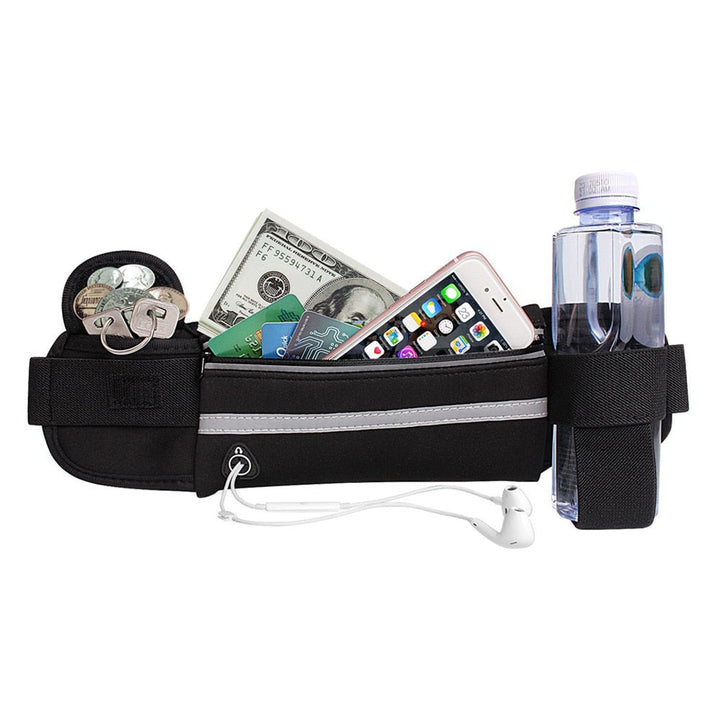 Vanntett livremsekk for løpere Skanto