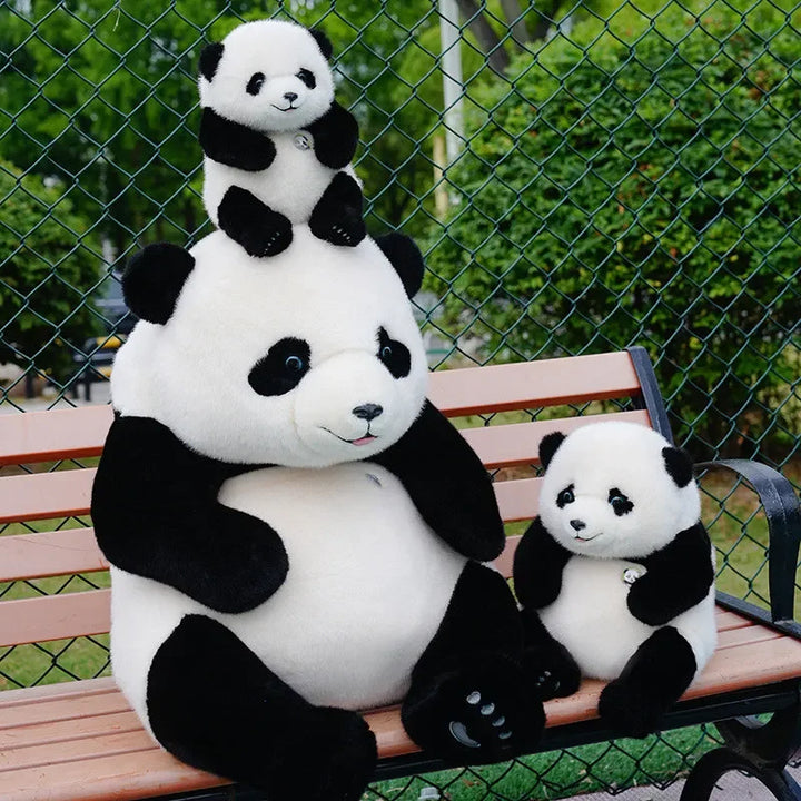 Skanto | Jumbo Panda Kosedyr