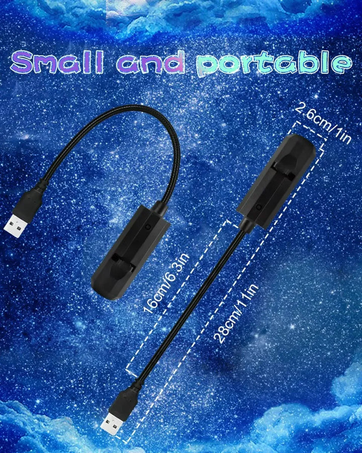 Skanto | Mini USB Galaxy Projektor Lampe