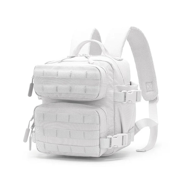 Skanto | Tactivo Mini-Ryggsekk 9L | MOLLE-Utendørs Ryggsekk | Kompakt & Holdbar | For Fotturer, Camping & EDC