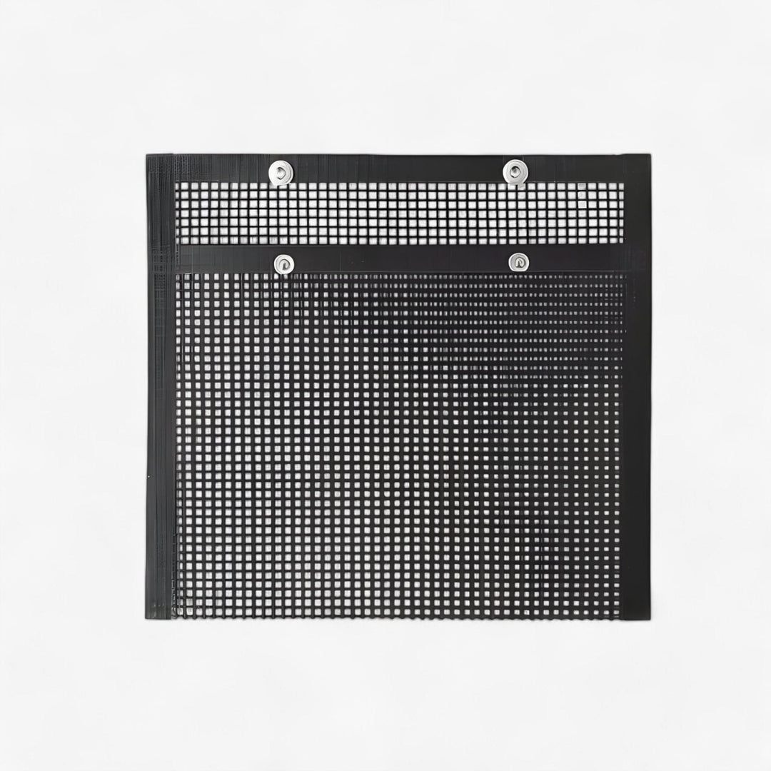 Skanto | Gjenbrukbar Non-Stick BBQ Grill Mesh Bag for Utendørs Matlaging