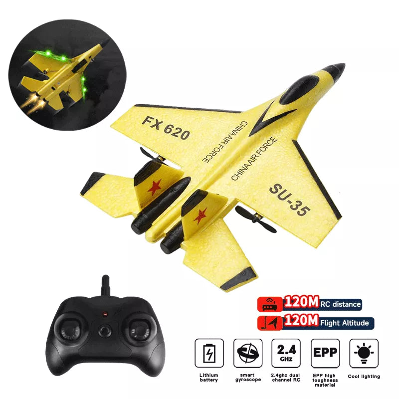Skanto | RC Flygeleketøy
