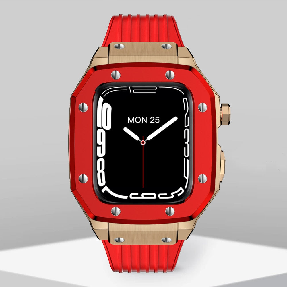 Skanto | RoyalCase - Det luksuriøse Apple Watch-etui