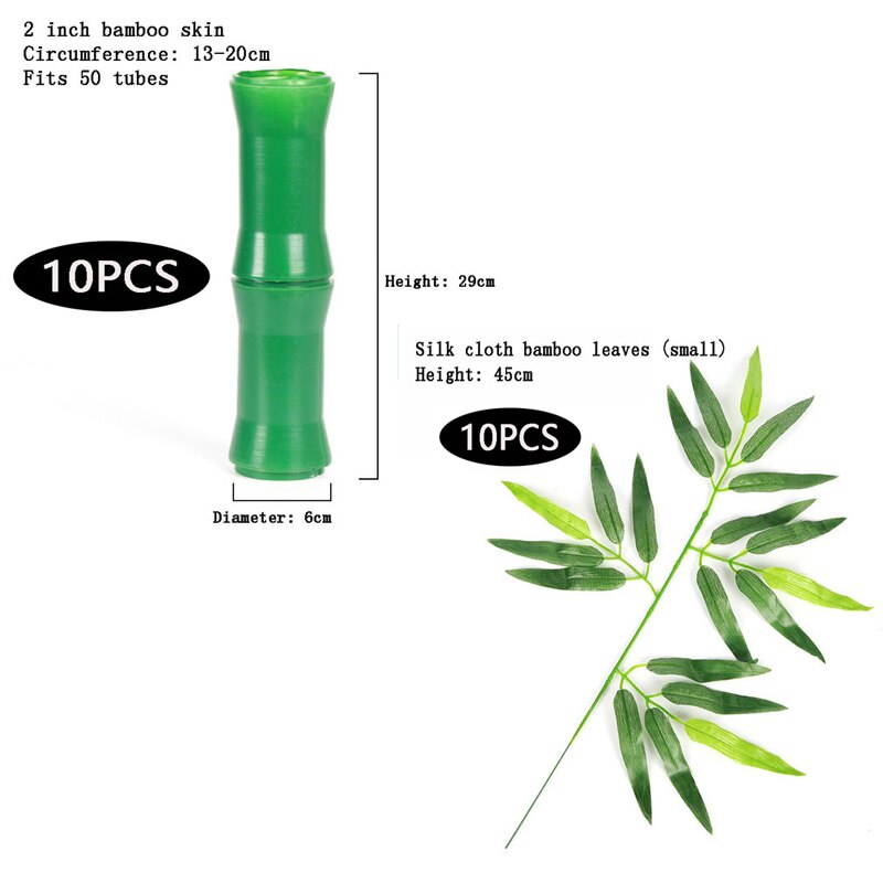 Bamboo Skin Pipe Cover Pakke Sett | Skanto