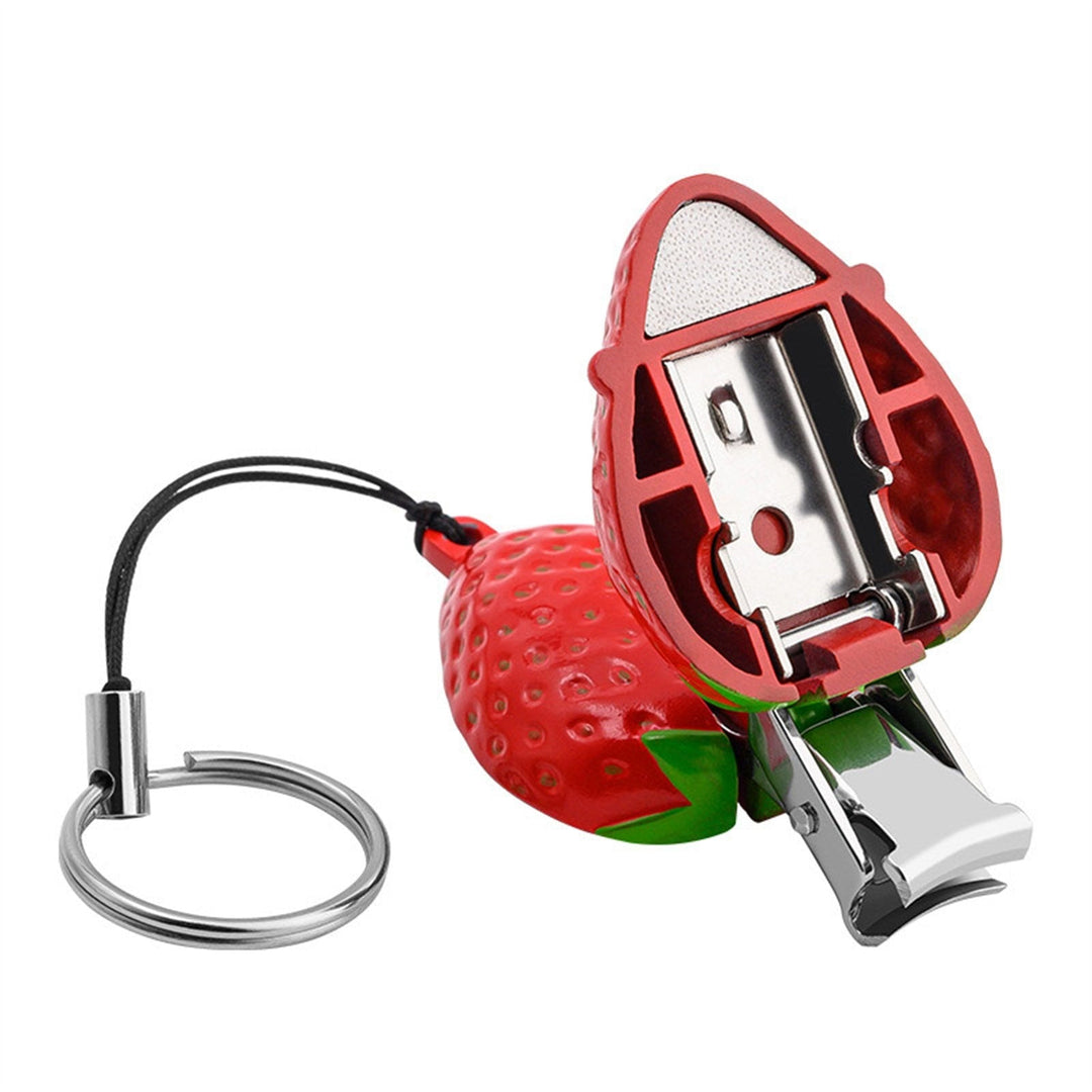 Skanto | Mini Frukter Dyr Negleklipper